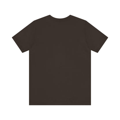 Camping Vibes Unisex Tee Please Do Not Disturb, Bella+Canvas 3001