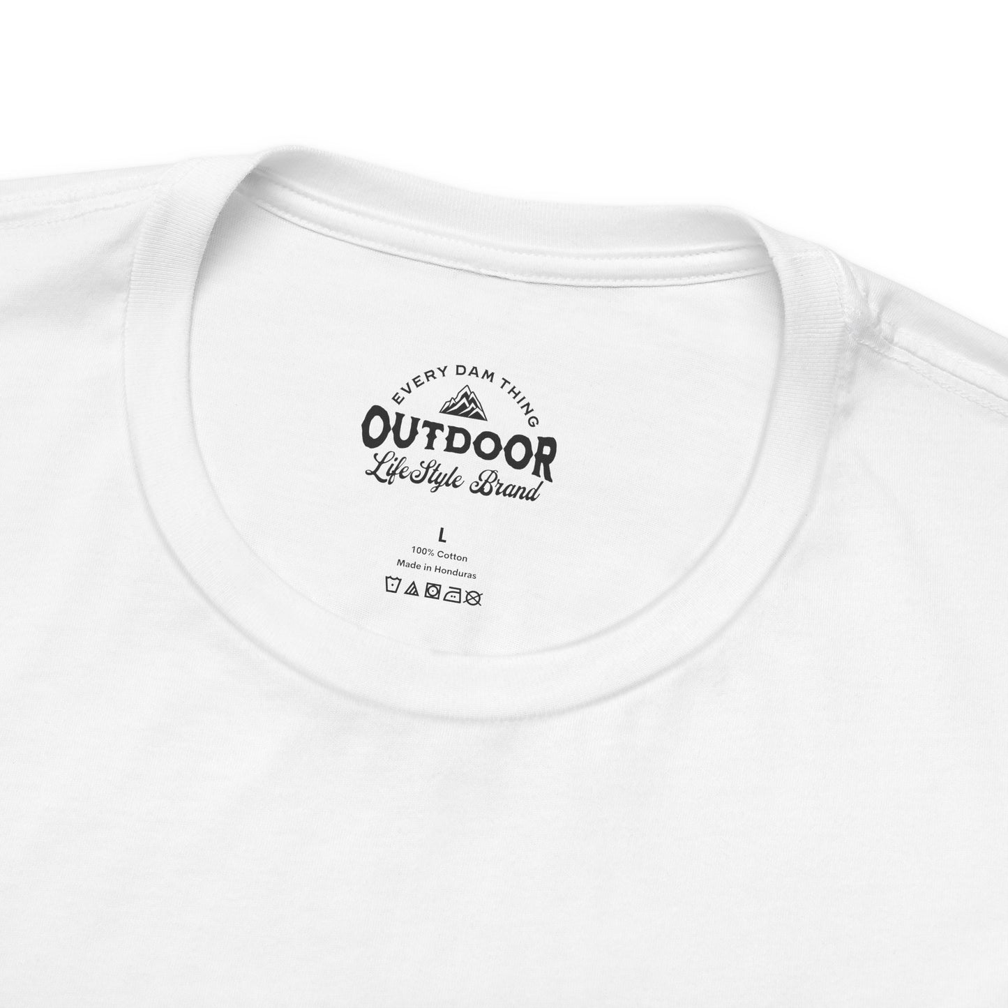 Cat Pack It In' Graphic T-Shirt