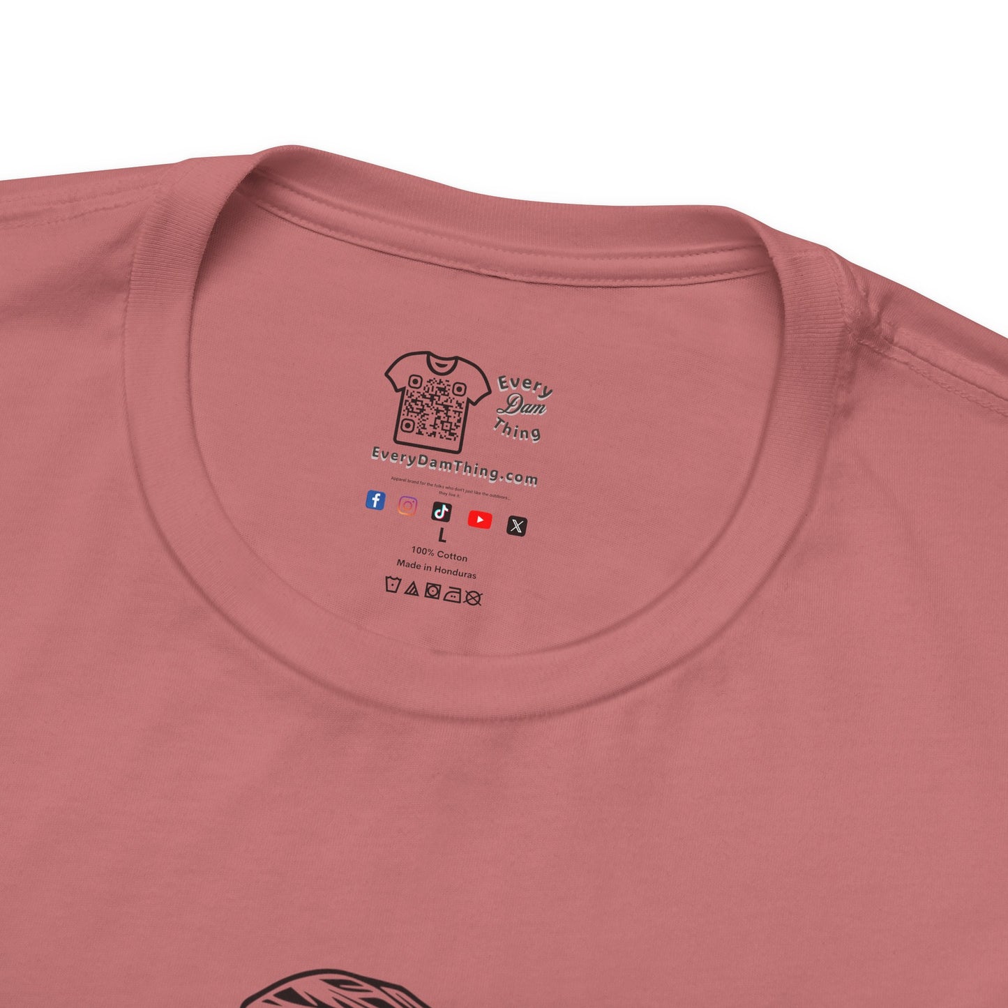 Motocross Dirt Bike Rider Tee — Off-Road Motorcross Graphic T-Shirt