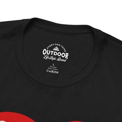 Boating Lover Unisex Graphic T-Shirt