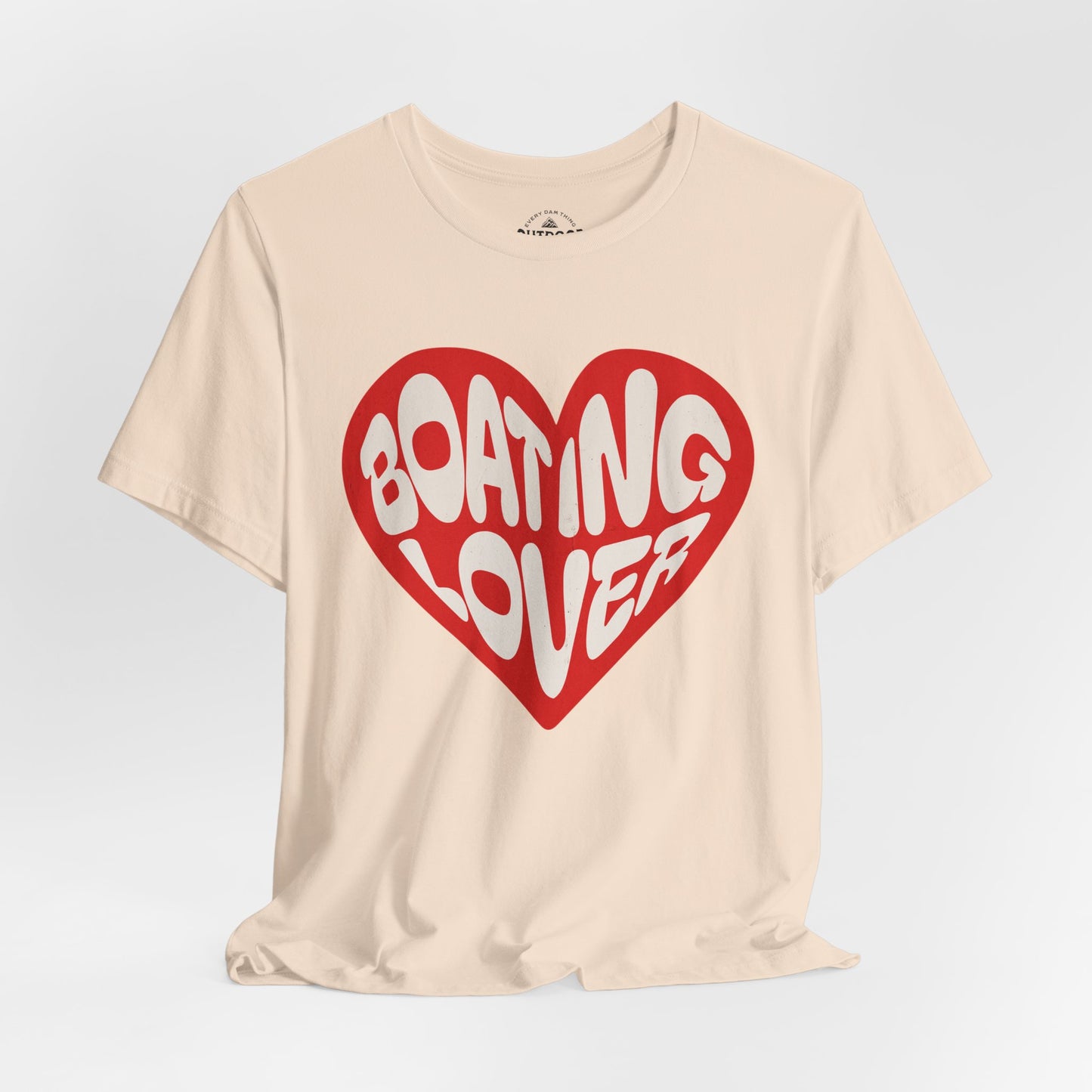 Boating Lover Unisex Graphic T-Shirt