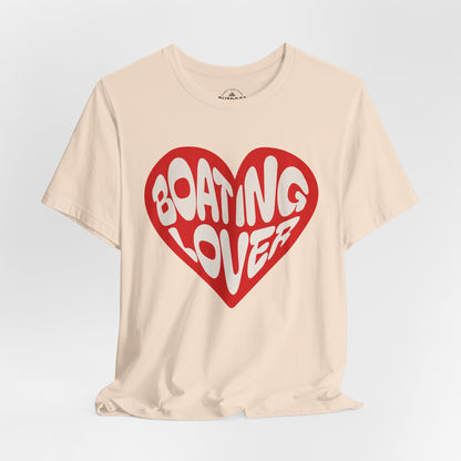 Boating Lover Unisex Graphic T-Shirt