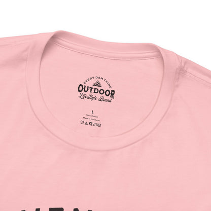 Adventure Awaits Mountain T-Shirt