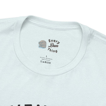 Adventure Awaits Mountain T-Shirt Outdoor Lifestyle