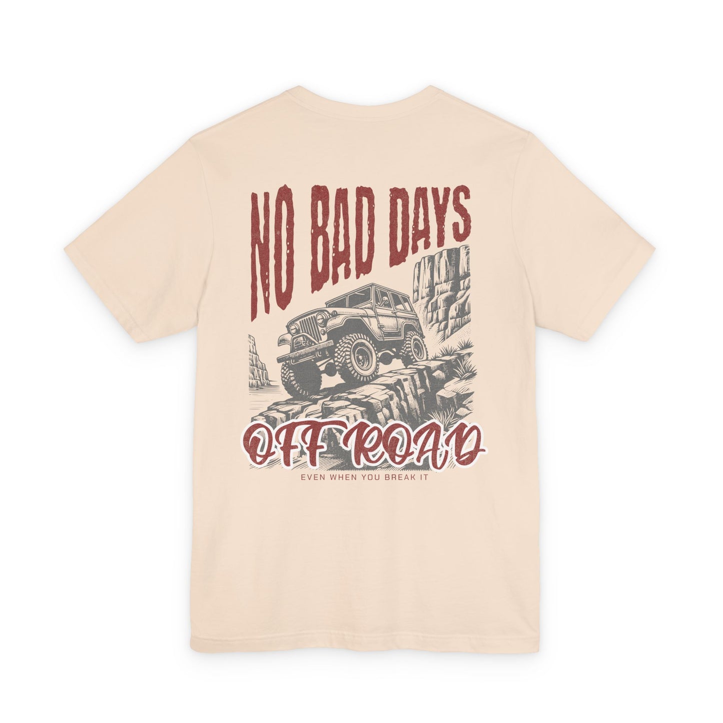 Off-Road Tee Graphic T-Shirt