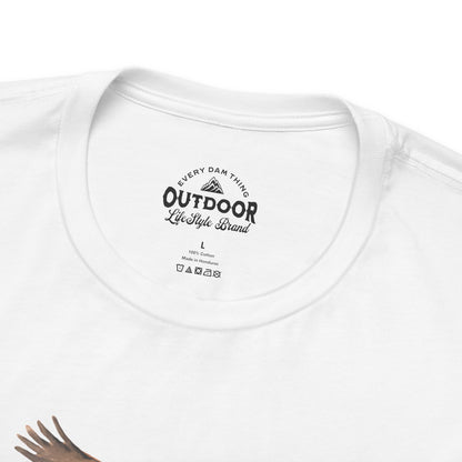 Stay Wild Nature Graphic T-Shirt