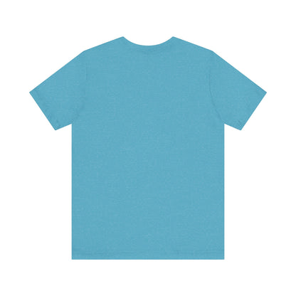 Unisex Tee - 'Agler's Life I Push Weight' Bella+Canvas 3001