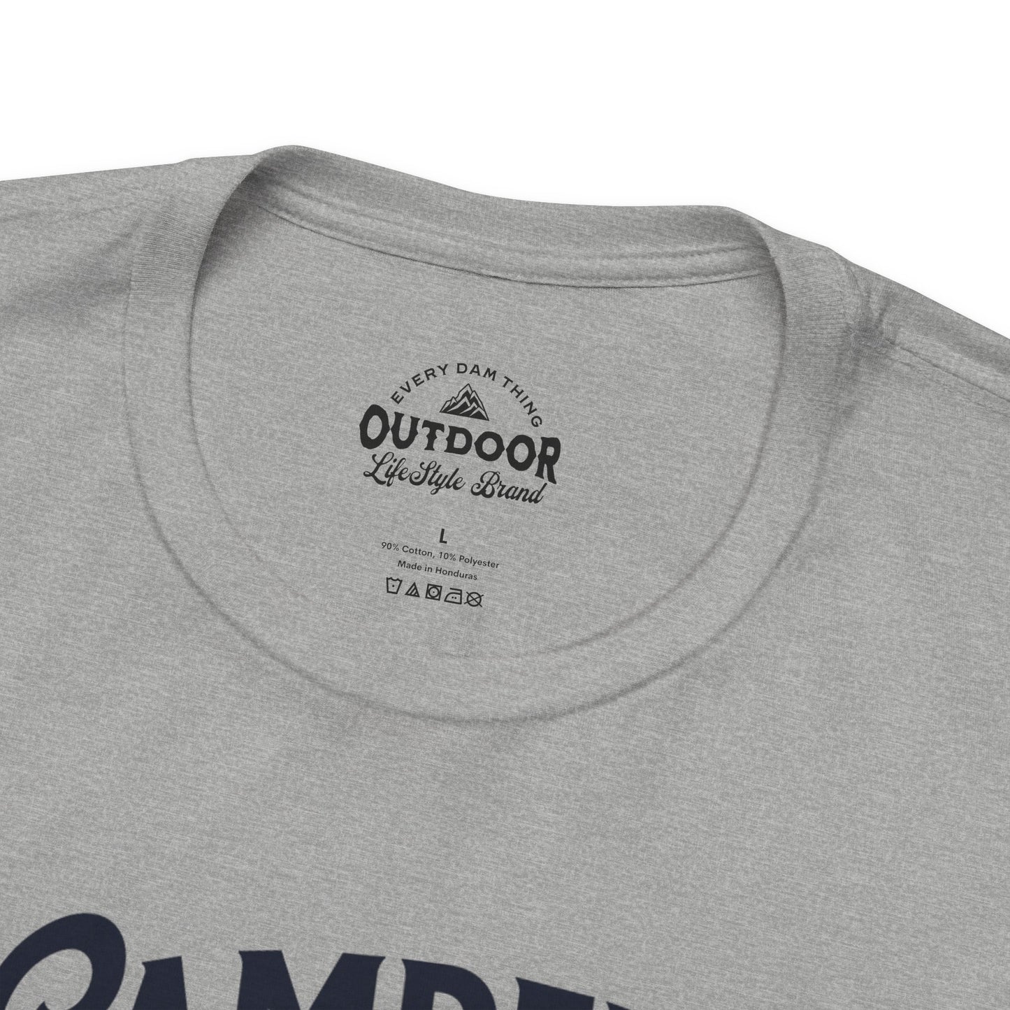Campfire Pyromaniac T-Shirt