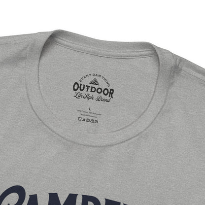Campfire Pyromaniac T-Shirt