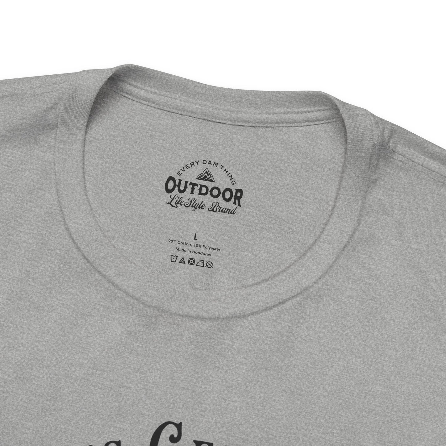Let's Get Lost Van Dog Graphic Tee T-Shirt