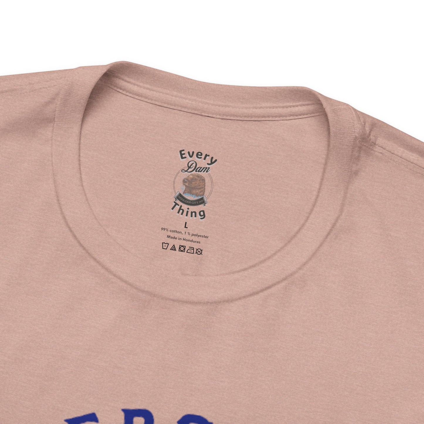 Unisex Tee 'Agler's Life I Push Weight' Bella+Canvas 3001