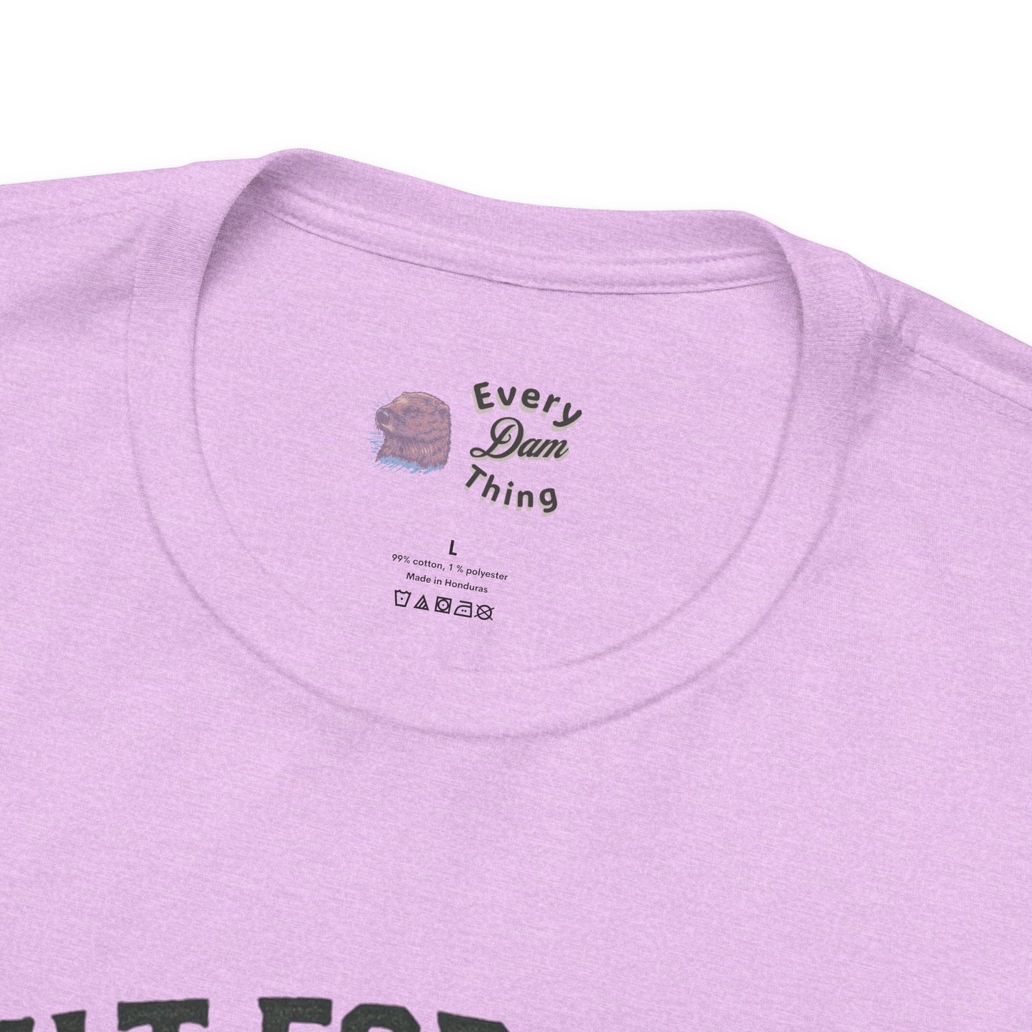 Built For Every Dam Condition Off-Road Tee Heavy Duty Truck Graphic T-Shirt