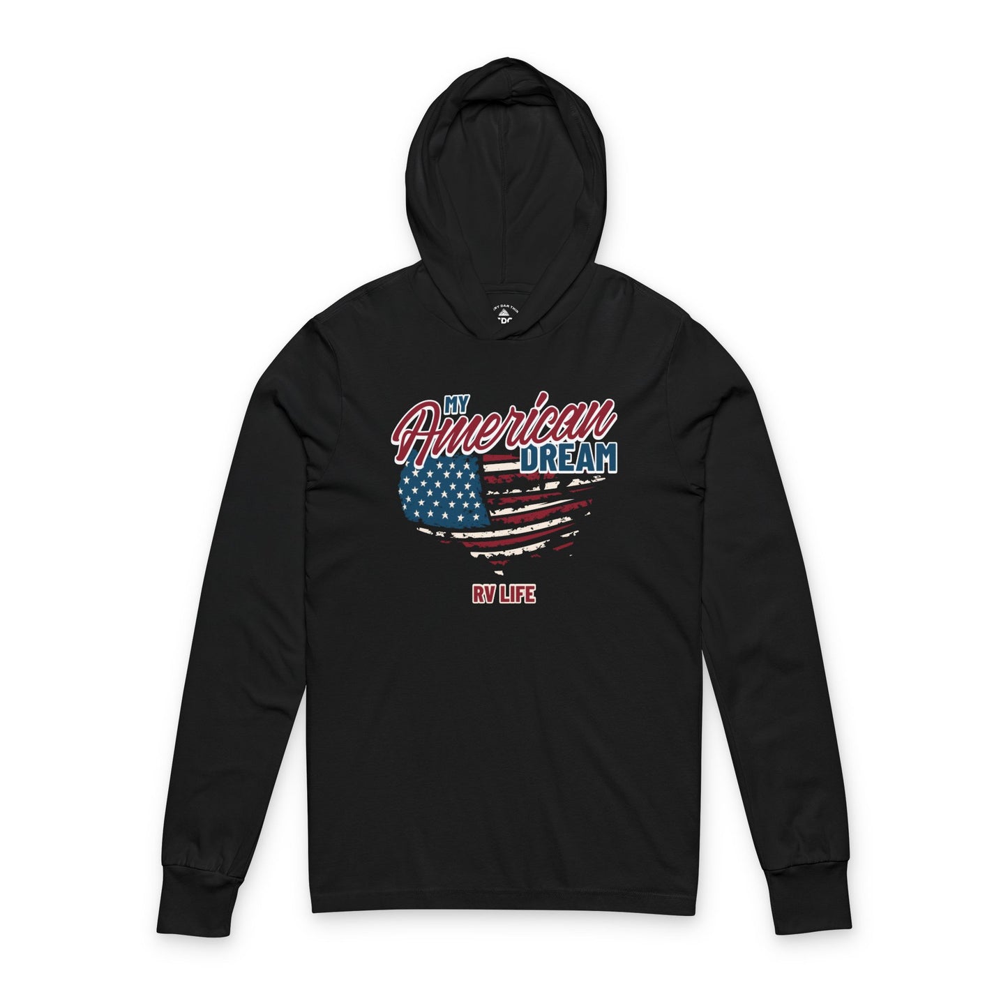My American Dream Unisex Hooded