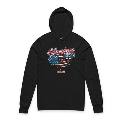 My American Dream Unisex Hooded