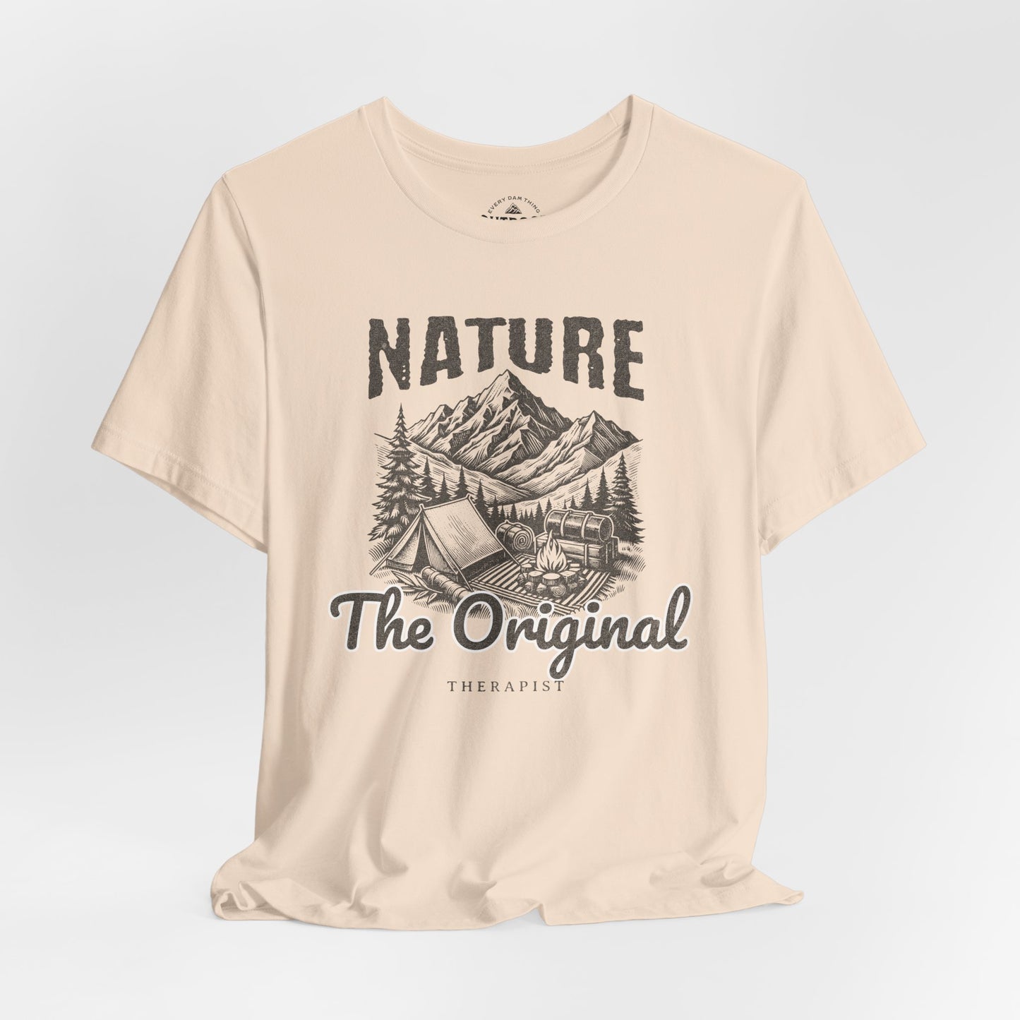 Nature OG Therapist T-Shirt