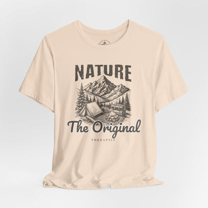 Nature OG Therapist T-Shirt