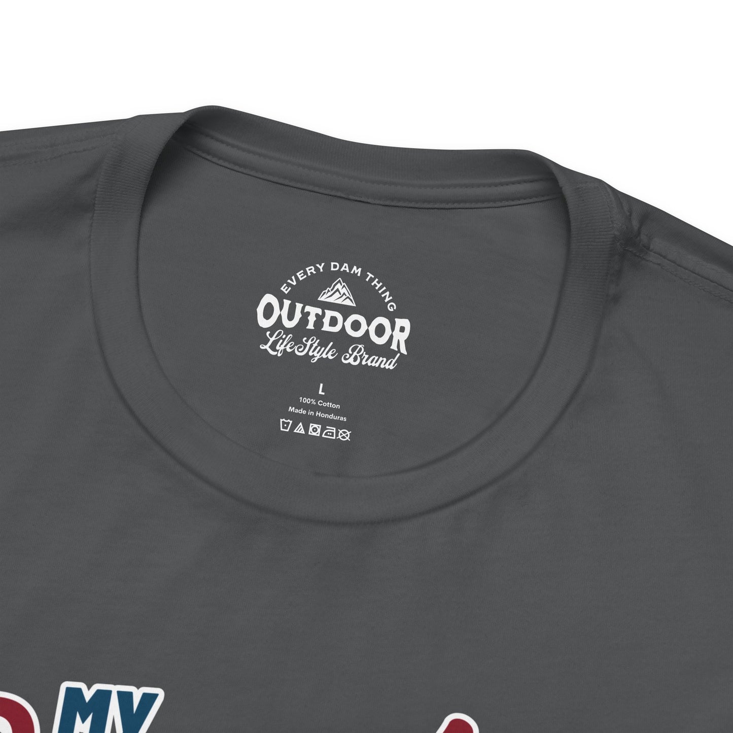 RV Life My American Dream T-Shirt