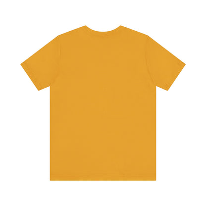 Unisex Jersey Tee 'Laugh A Little' Graphic Tee, Bella+Canvas 3001