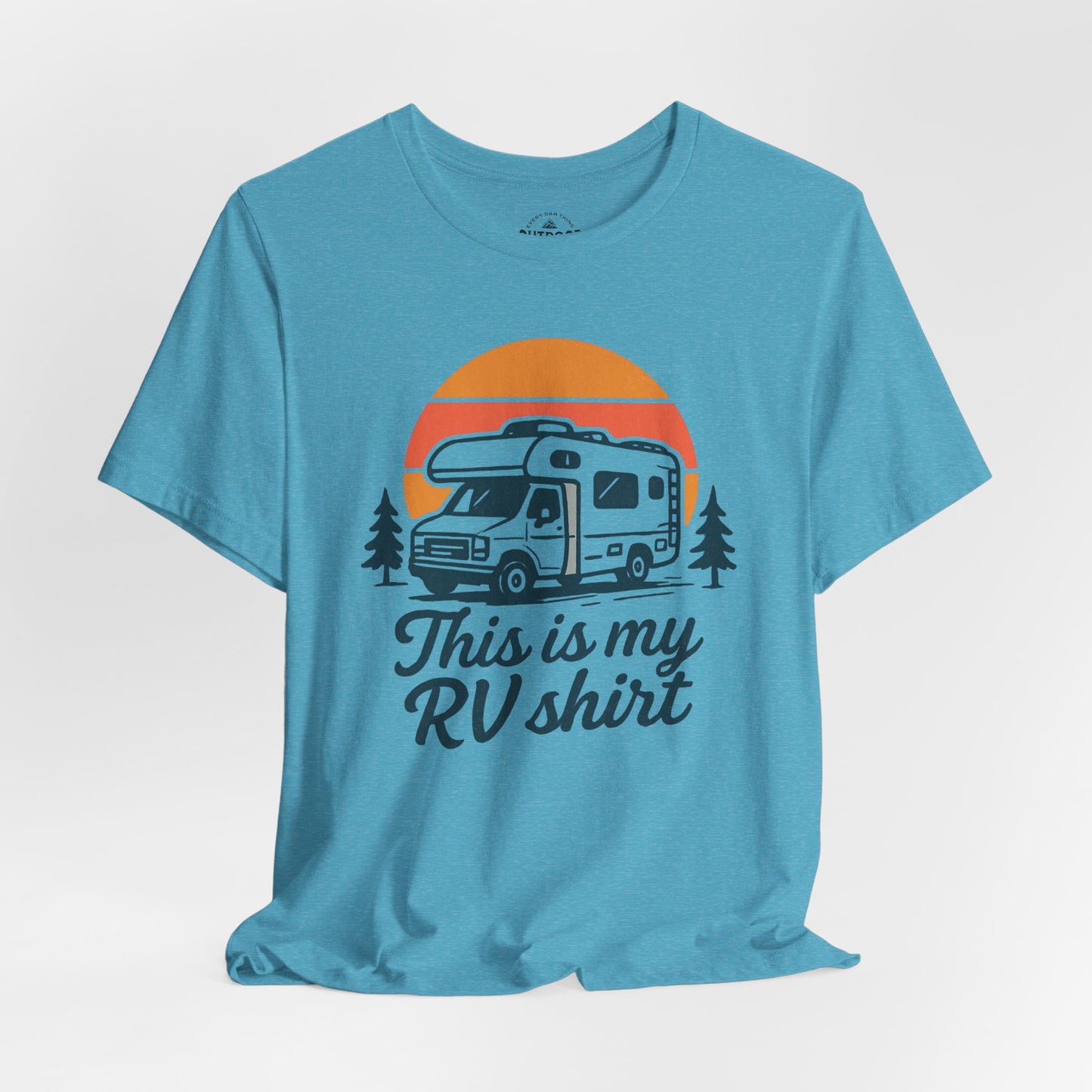 This Is My RV Graphic T-Shirt
