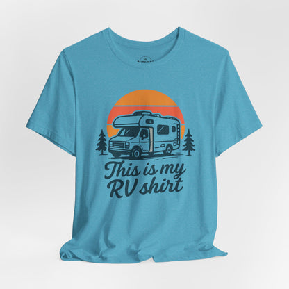 This Is My RV Graphic T-Shirt