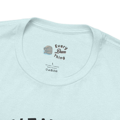 Adventure Awaits Mountain T-Shirt Outdoor Lifestyle