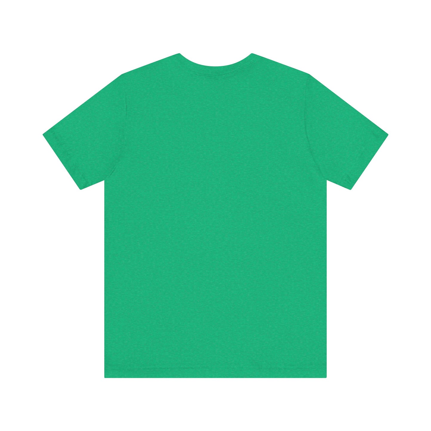 Unisex Jersey Tee 'Laugh A Little' Graphic Tee, Bella+Canvas 3001