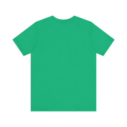 Unisex Jersey Tee 'Laugh A Little' Graphic Tee, Bella+Canvas 3001