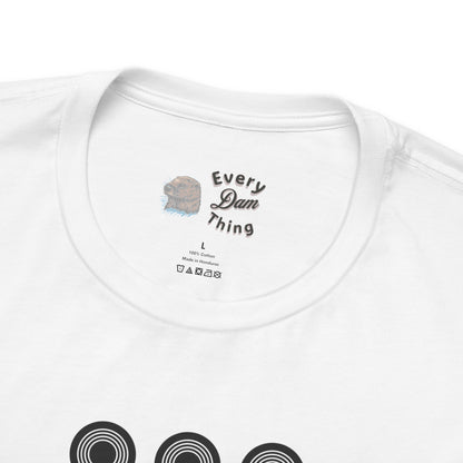 Front Graphic T‑Shirt Off‑Road Truck Tee Bella Canvas 3001