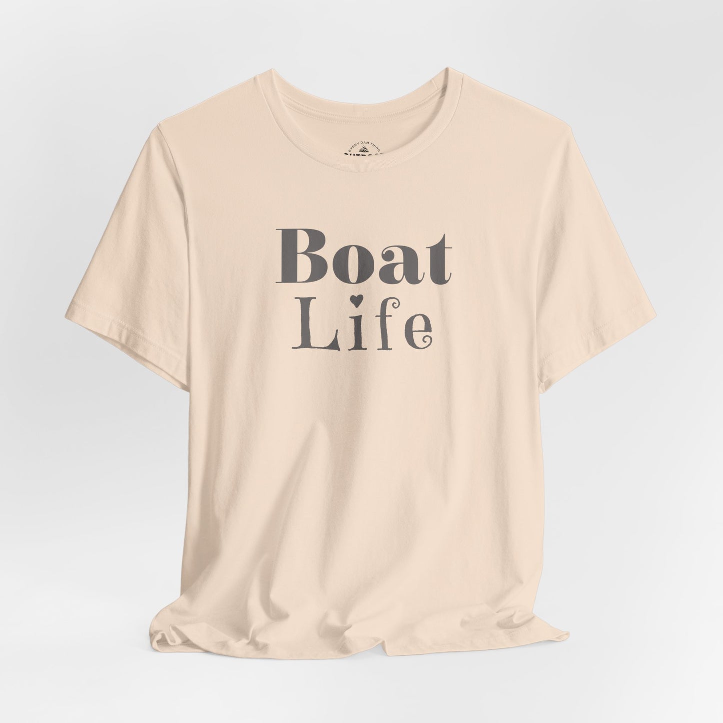 Boat Life Tee T-Shirt