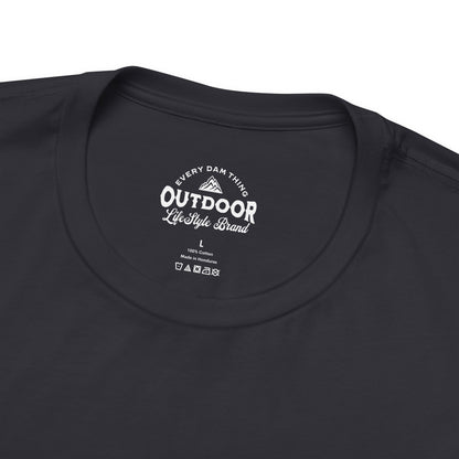 Magical Black Tank RV T-Shirt Front/Back Print