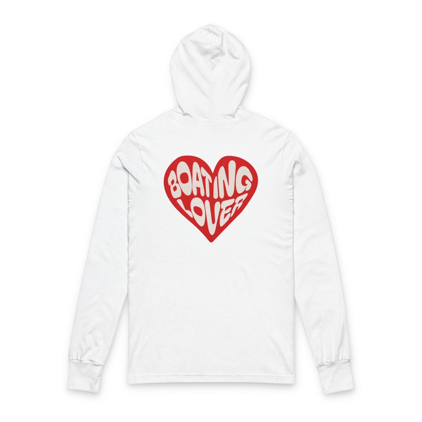 Boating Lovers Front/Back Print Unisex Hoodie