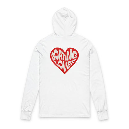 Boating Lovers Front/Back Print Unisex Hoodie