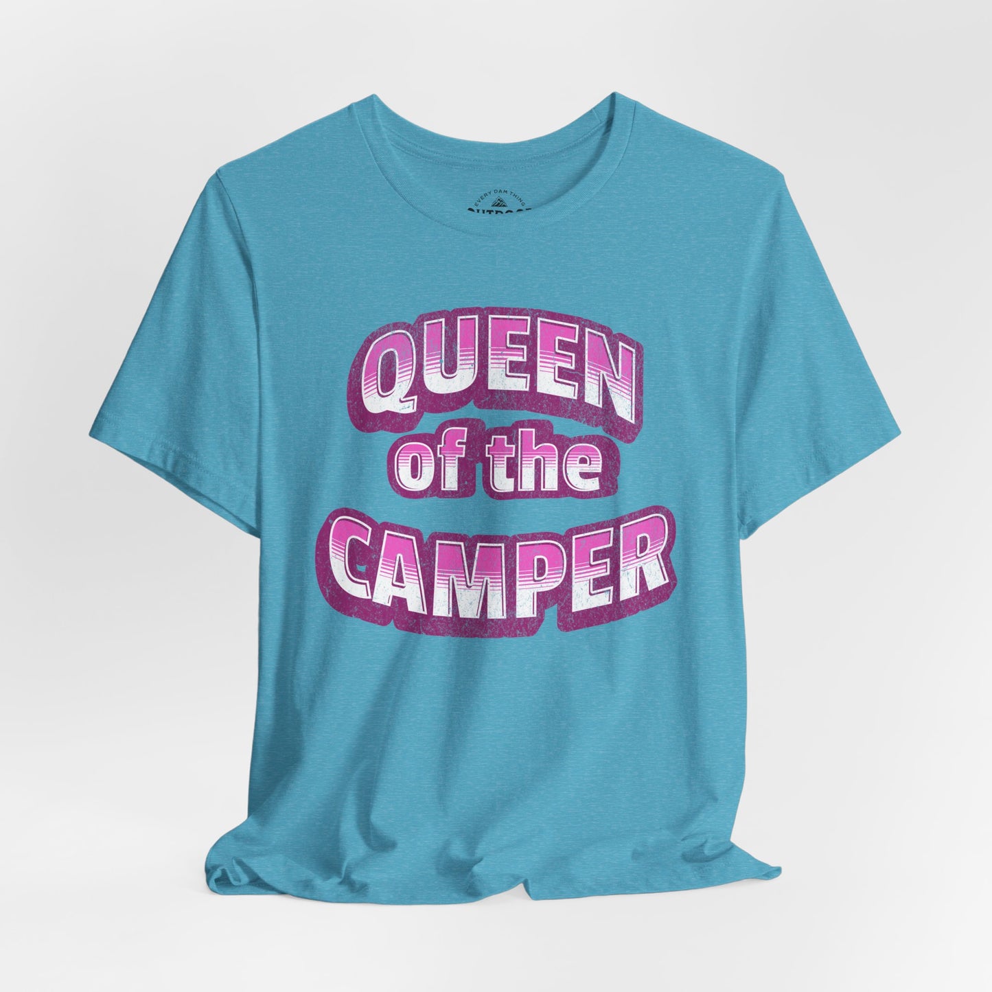 Queen of the Camper T-Shirt