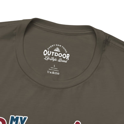 RV Life My American Dream T-Shirt