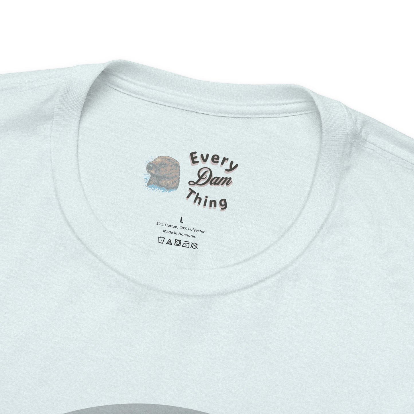 Hiking Wifey Graphic Tee Bella Canvas 3001