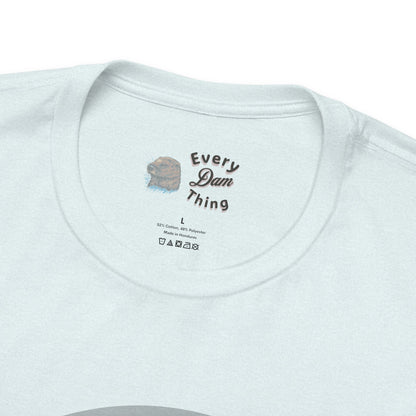 Hiking Wifey Graphic Tee Bella Canvas 3001