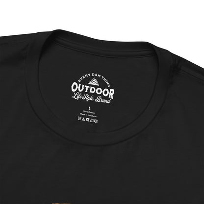 Campfire Heart Happy T-Shirt