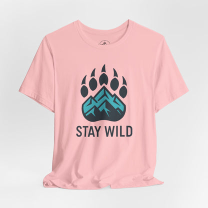 Stay Wild Graphic Shirt