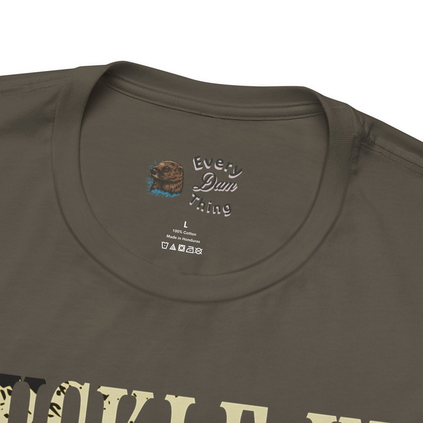 Buckle Up I Want To Try Something Tee Bella Canvas 3001