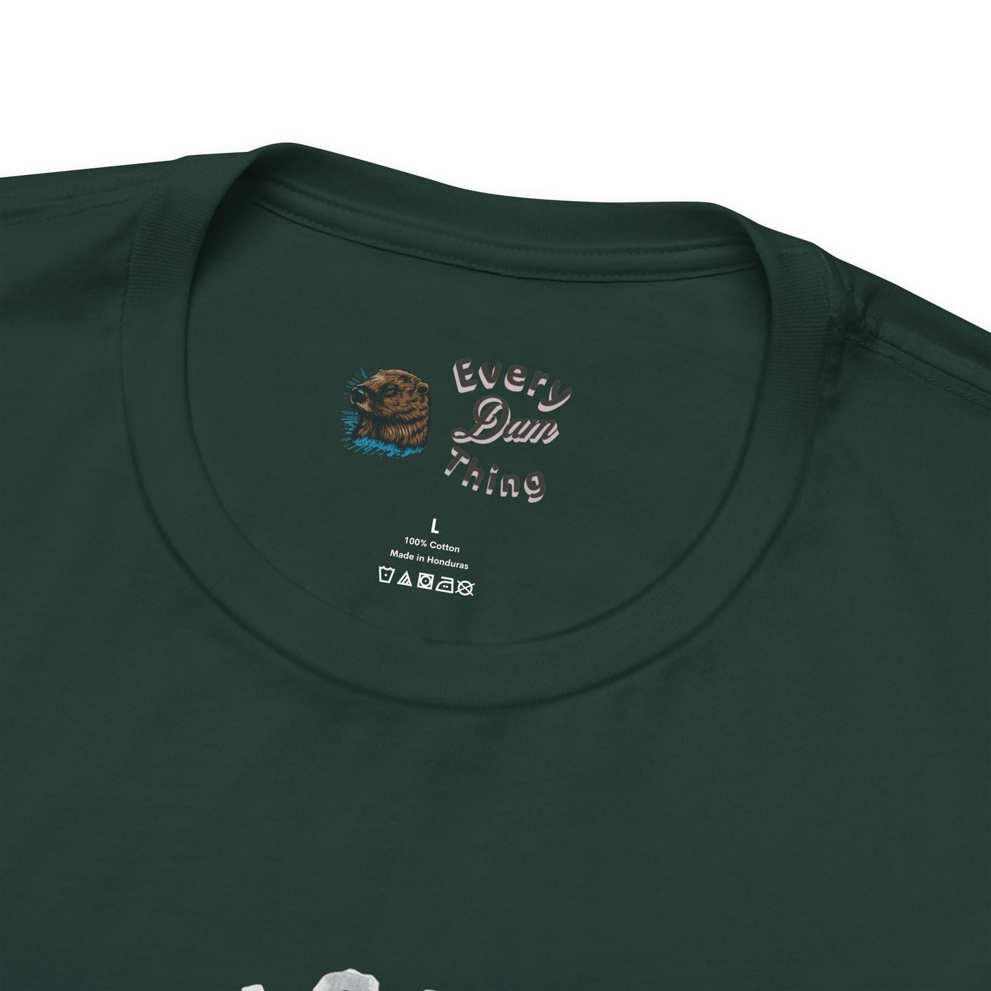 Adventure Awaits Unisex Tee Im Not Lost Adventure Bella+Canvas 3001