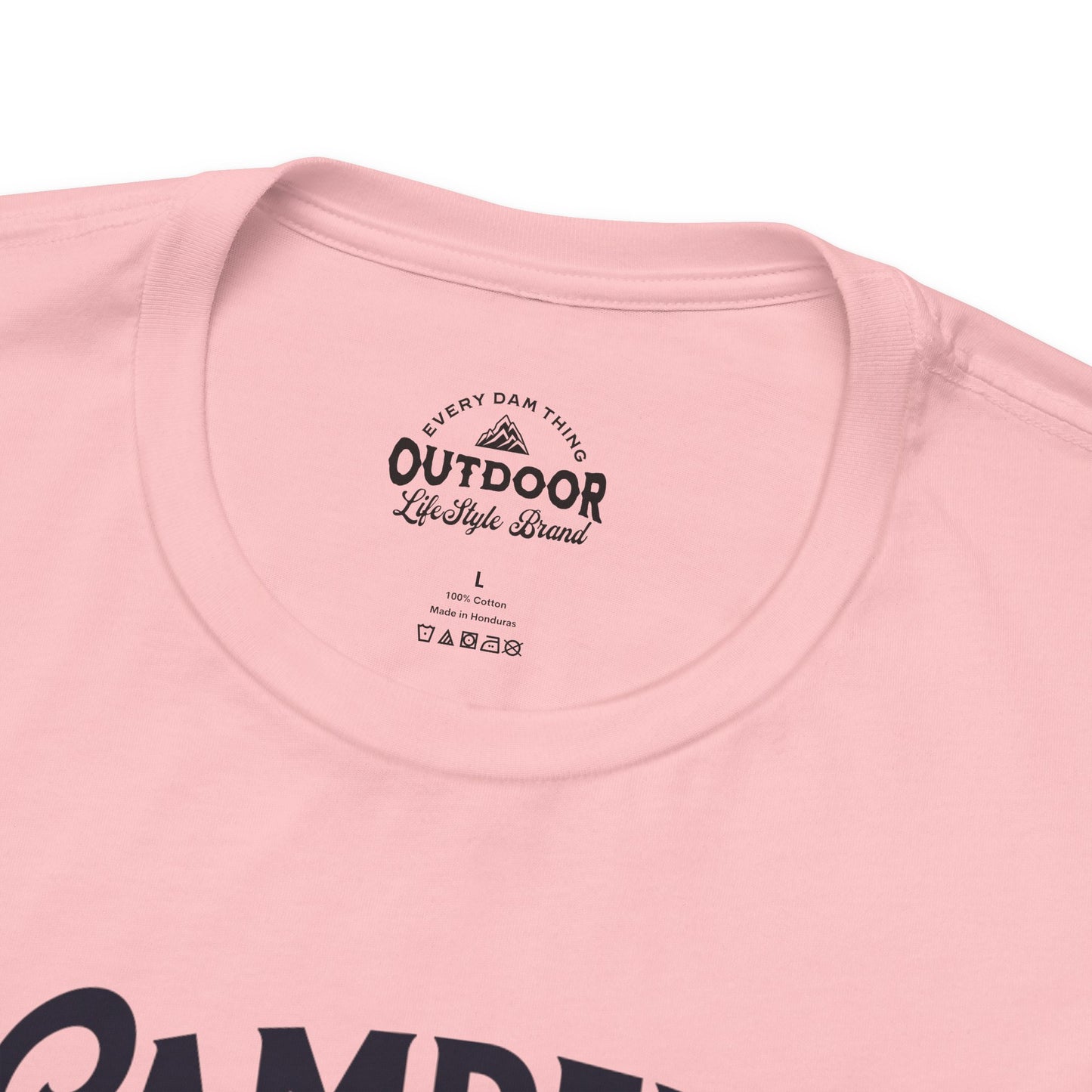 Campfire Pyromaniac T-Shirt