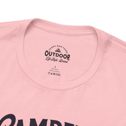 Campfire Pyromaniac T-Shirt