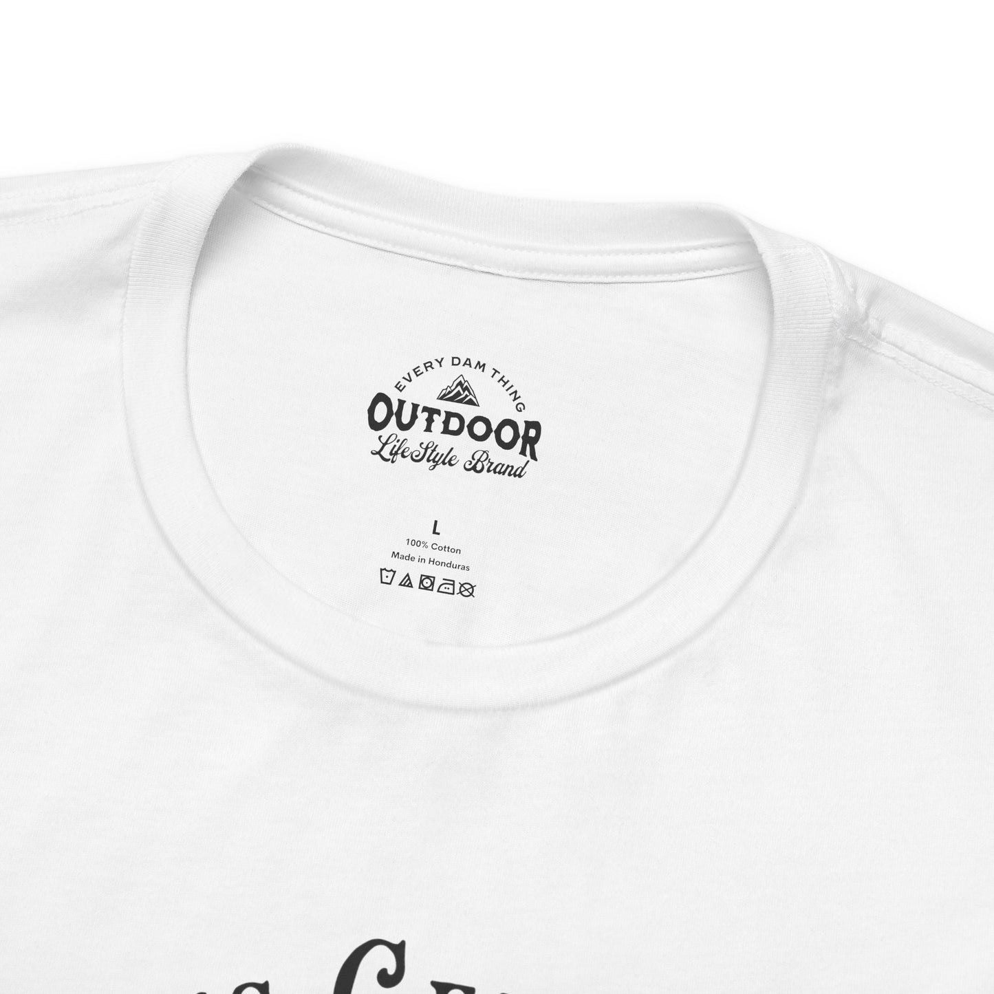 Let's Get Lost Van Dog Graphic Tee T-Shirt