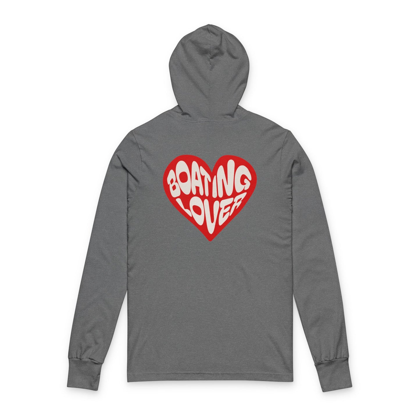 Boating Lovers Front/Back Print Unisex Hoodie