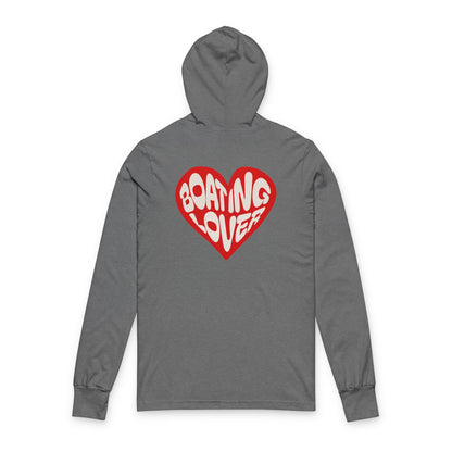 Boating Lovers Front/Back Print Unisex Hoodie