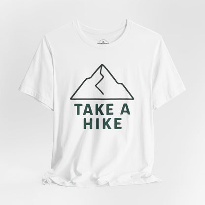 Take a Hike Mountain T-Shirt