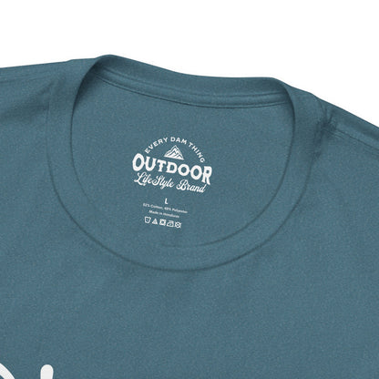 Nature Over Noise T‑Shirt