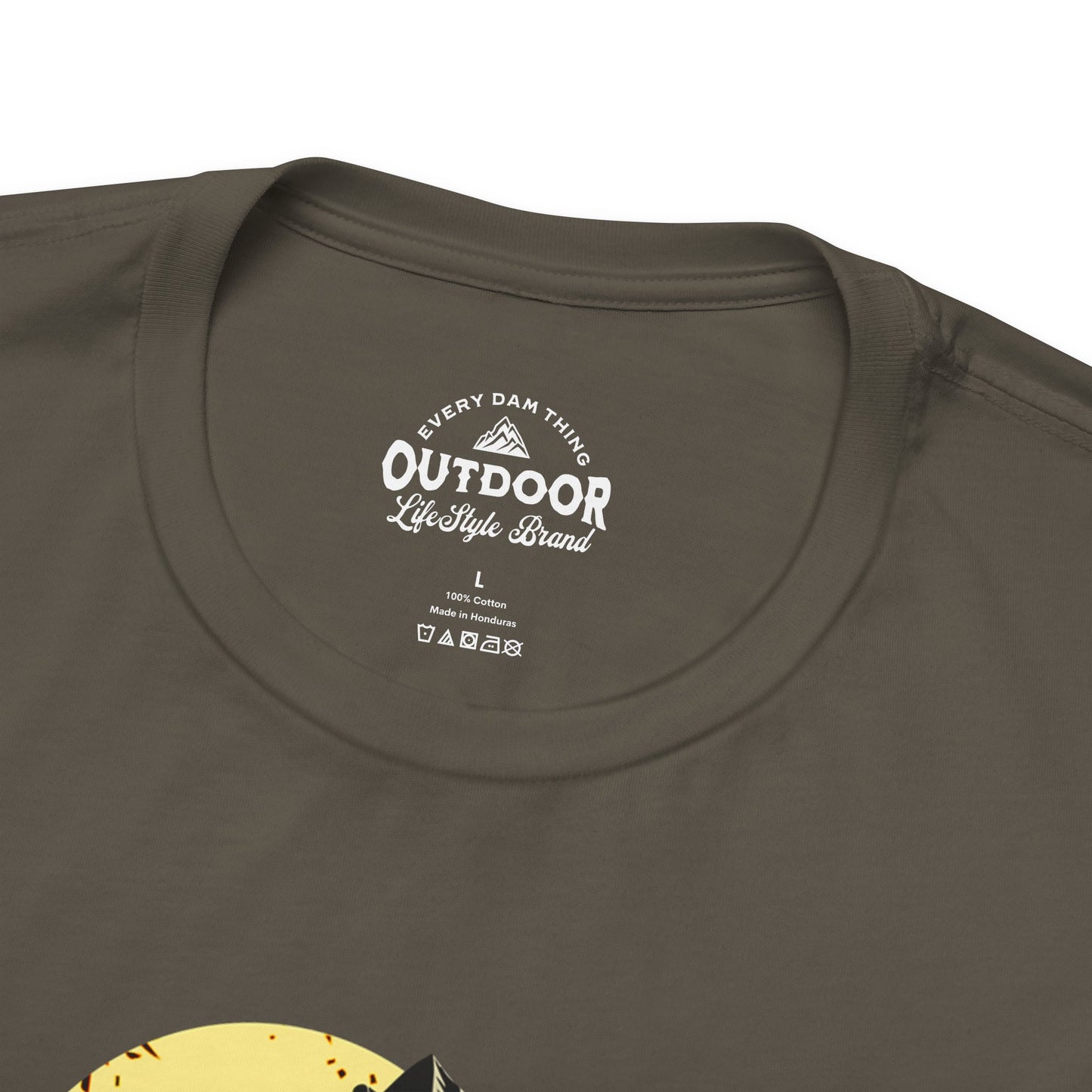 Escape, Explore, Climb T-Shirt