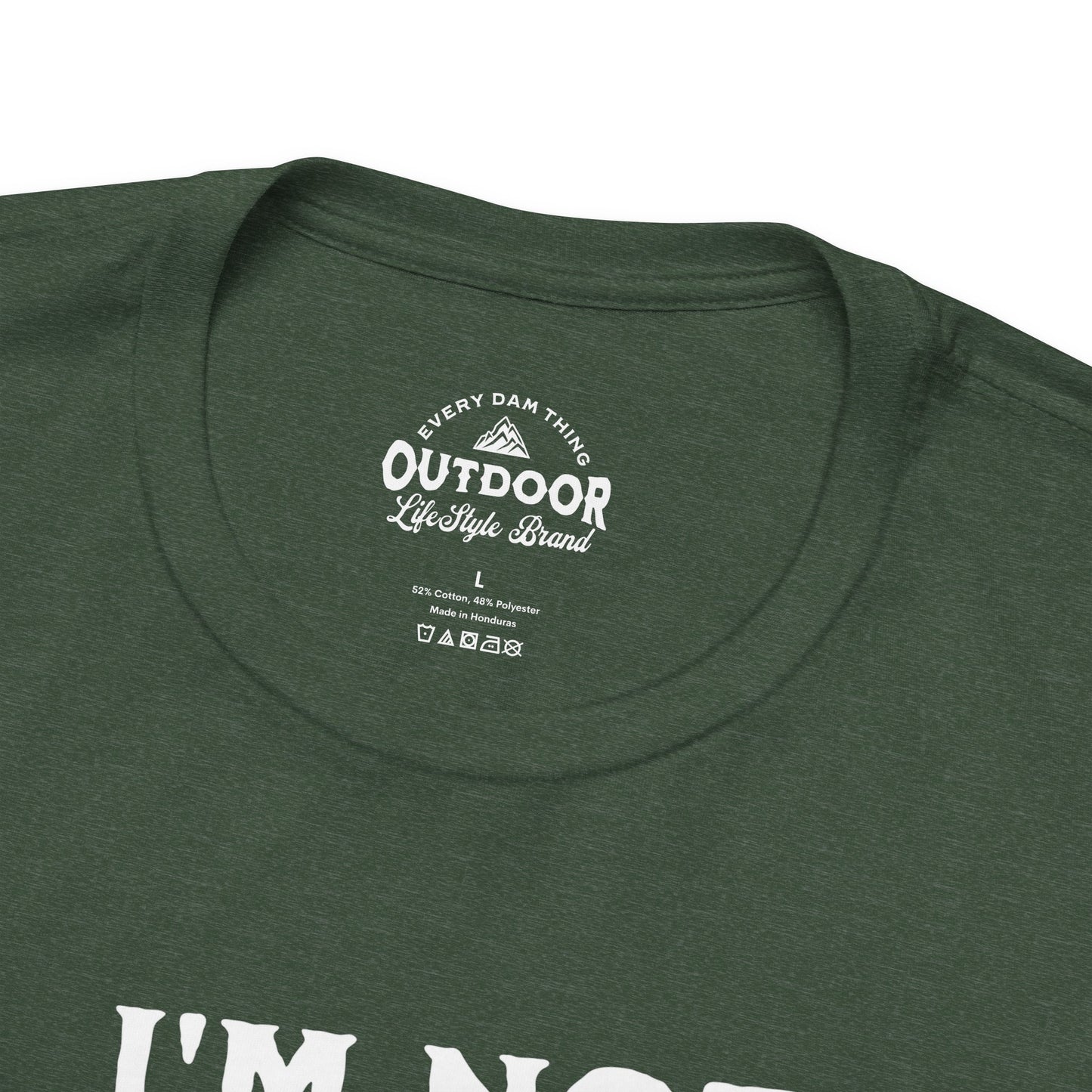 I'm Not Lost, I'm Exploring T-Shirt
