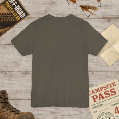 Inspirational Quote T-Shirt, Motivational Tee, Bella Canvas 3001